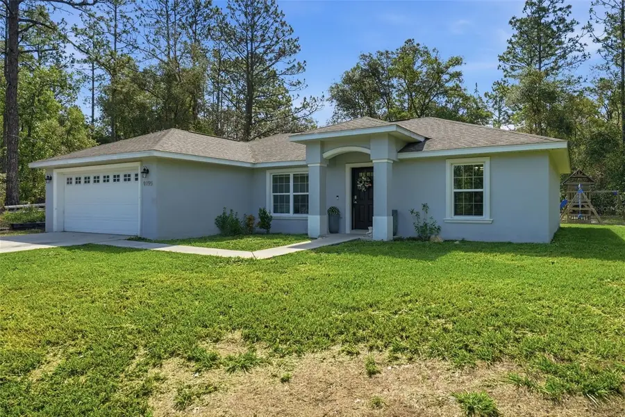 9195 N Saponaria Drive, Citrus Springs, FL 34433 - #3