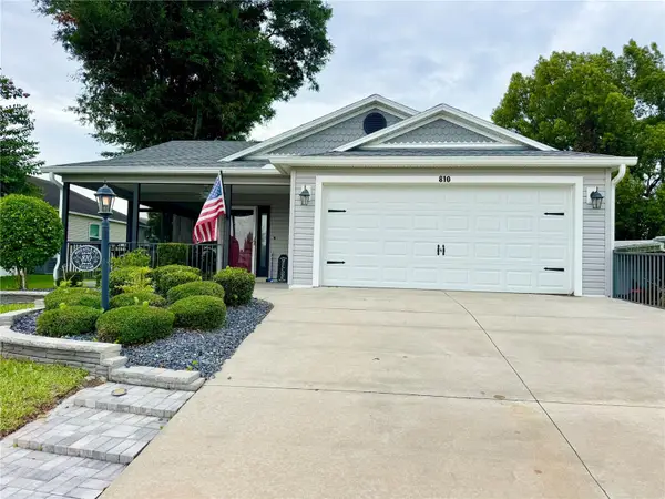 810 Roseapple Avenue, LADY LAKE, FL 32159