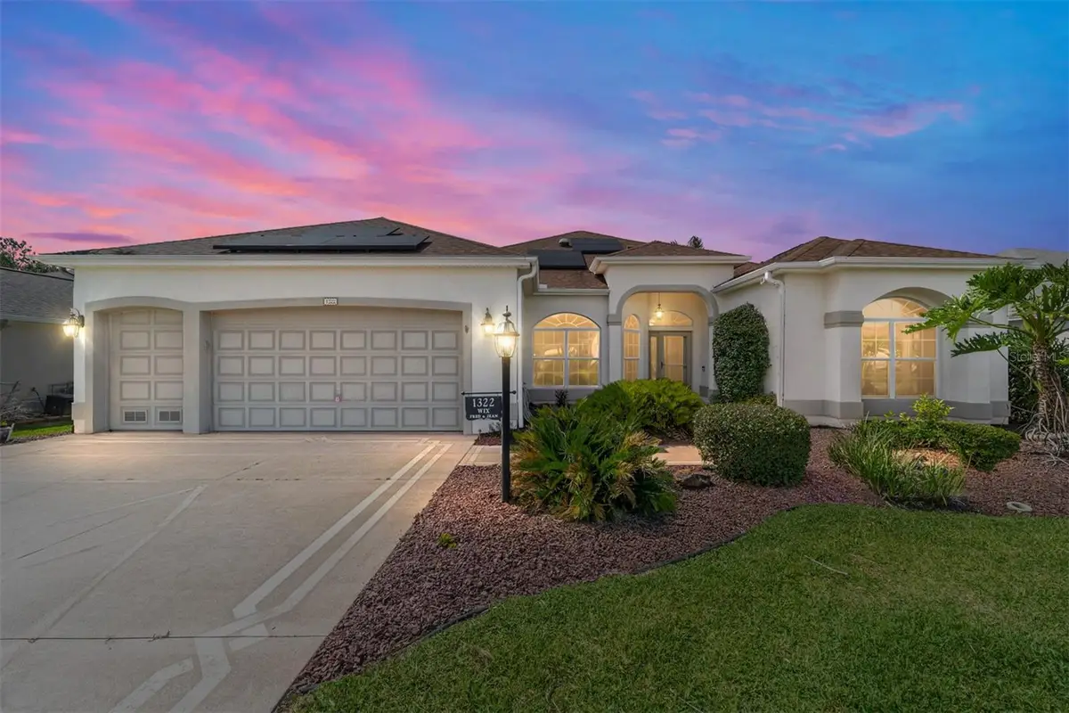 1322 Augustine Drive, The Villages, FL 32159 - #1