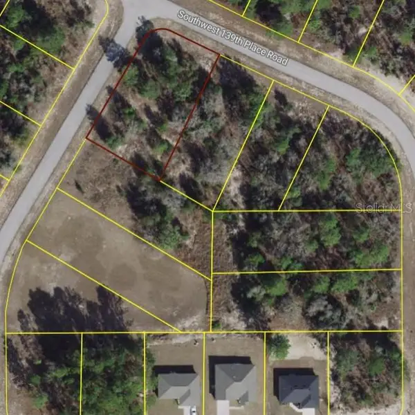 Sw 139th Place Road, OCALA, FL 34473