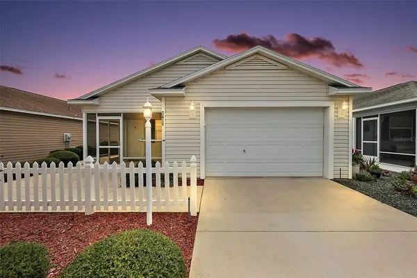 3419 Carrabelle Court, THE VILLAGES, FL 32163