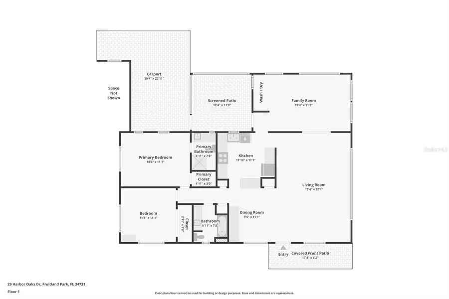 29 Harbor Oaks Drive, Fruitland Park, FL 34731 - #2