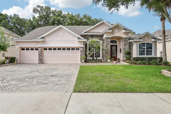 115 W Blue Water Edge Drive, EUSTIS, FL 32736