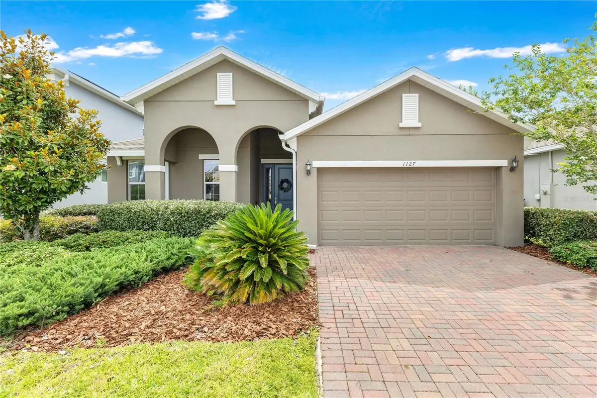 1127 Castlevecchio Loop, Orlando, FL 32825 - #1