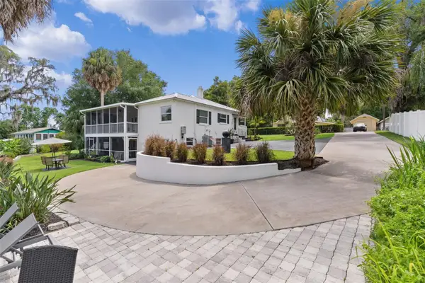 306 N Clayton Street, MOUNT DORA, FL 32757