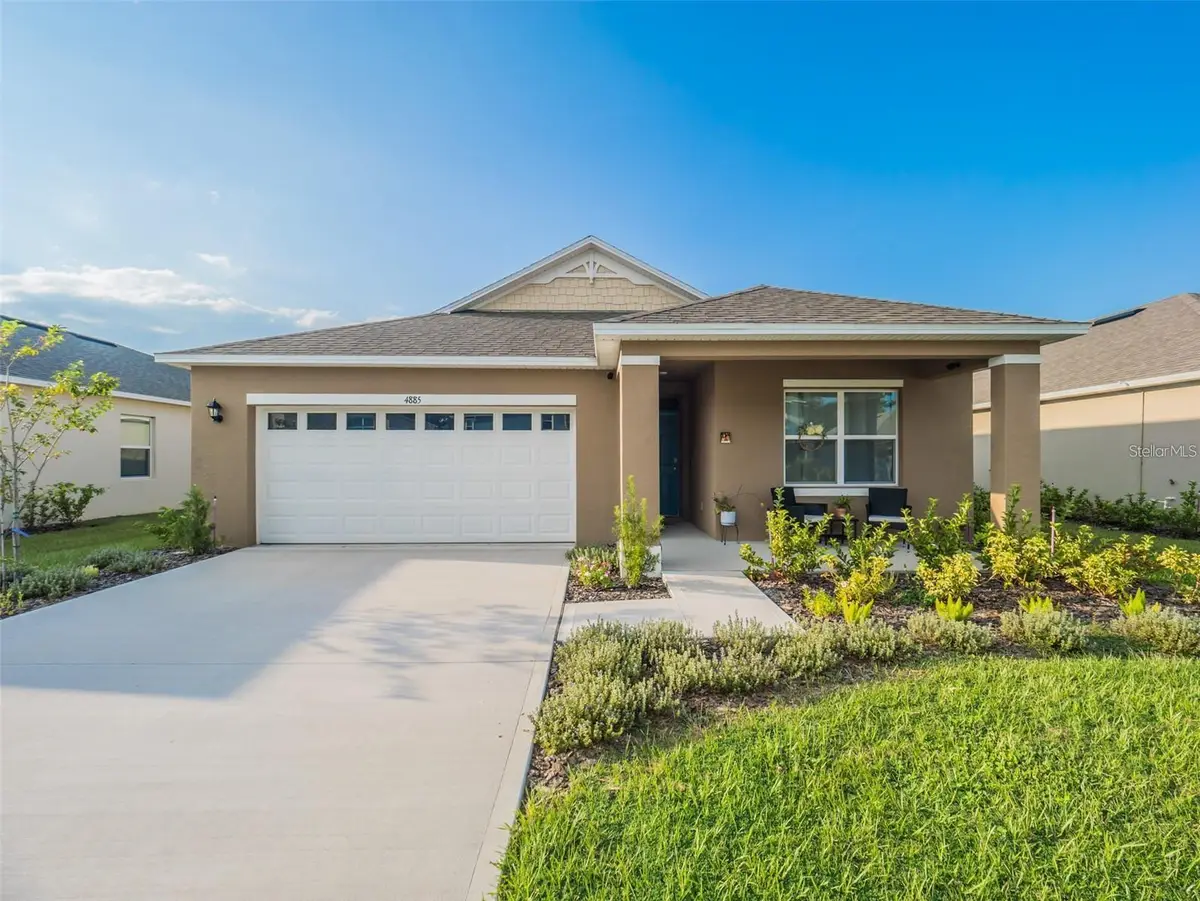 4885 Panga Avenue, Mount Dora, FL 32757 - #1