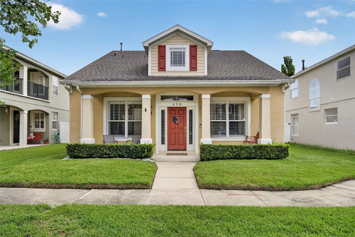 638 Autumn Oaks Loop, Winter Garden, FL 34787 - #1