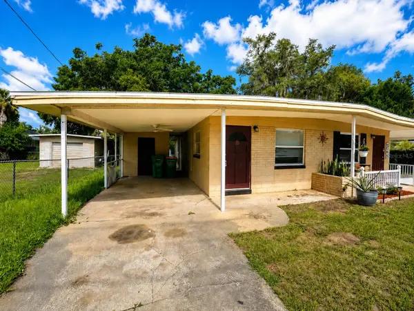 8 & 10 Deidrich Street, EUSTIS, FL 32726