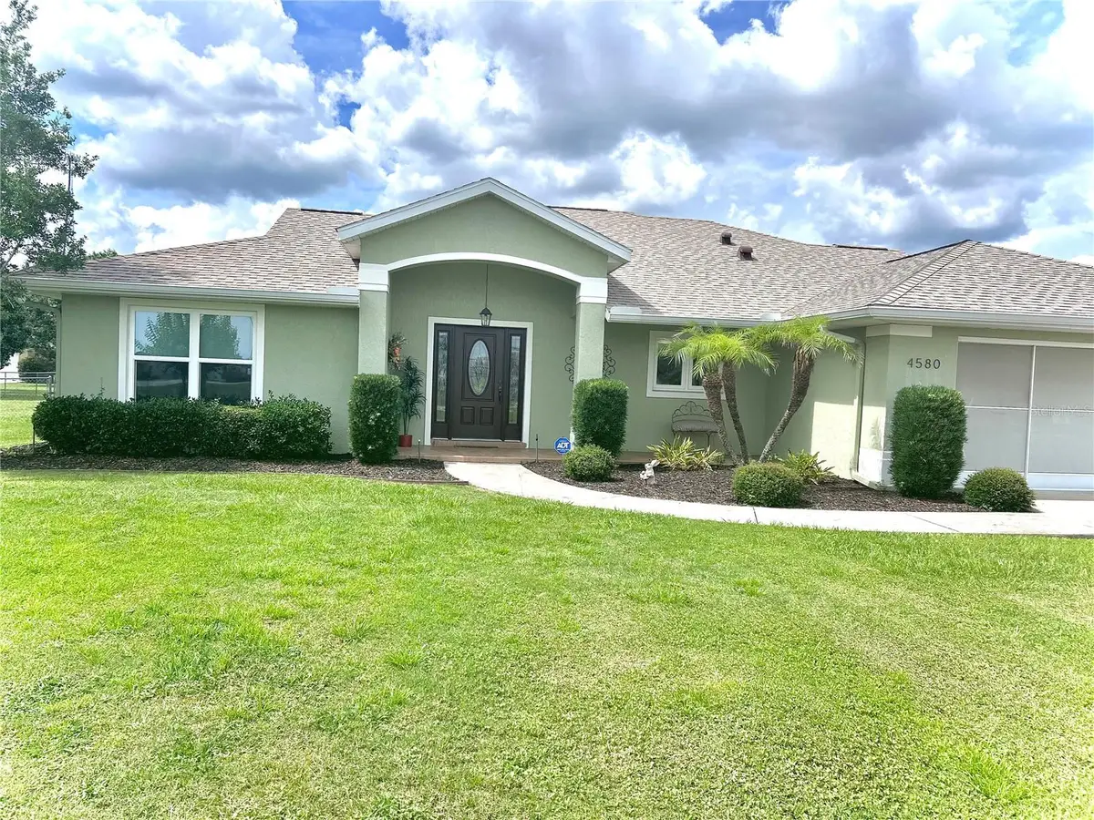 4580 County Road 121d, Wildwood, FL 34785 - #1