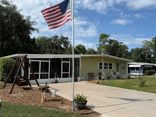 21 S Bobwhite Road, WILDWOOD, FL 34785