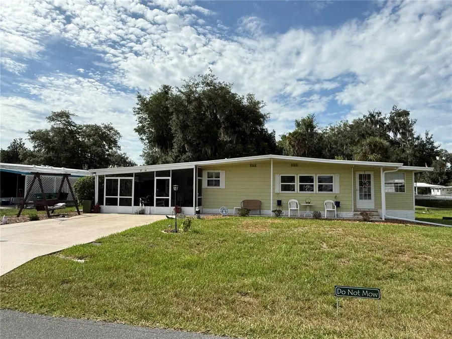 21 S Bobwhite Road, Wildwood, FL 34785 - #2