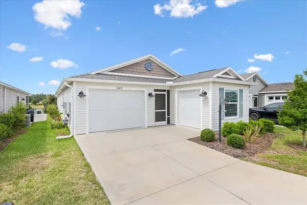3583 Grouby Road, THE VILLAGES, FL 32163