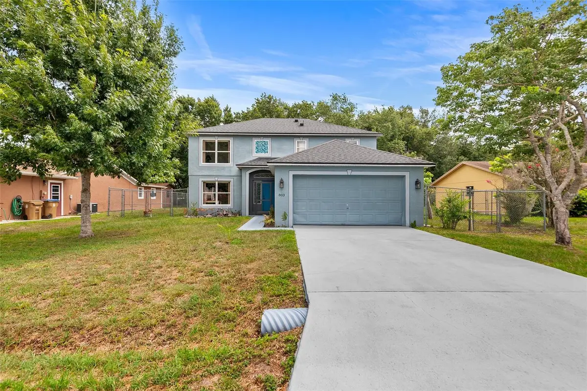 803 Mountbatten Lane, Kissimmee, FL 34758 - #1