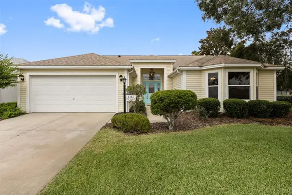 1312 Baez Way, THE VILLAGES, FL 32162