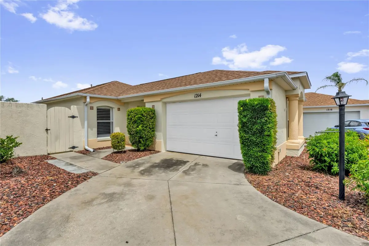 1214 San Bernardo Road, The Villages, FL 32162 - #1
