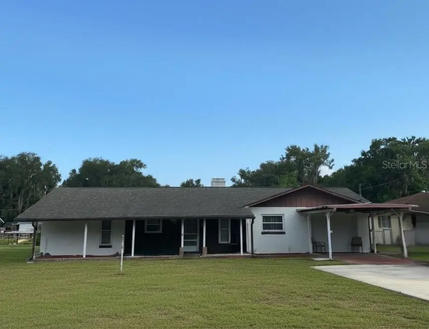 919 Cr 482d, Lake Panasoffkee, FL 33538 - #1