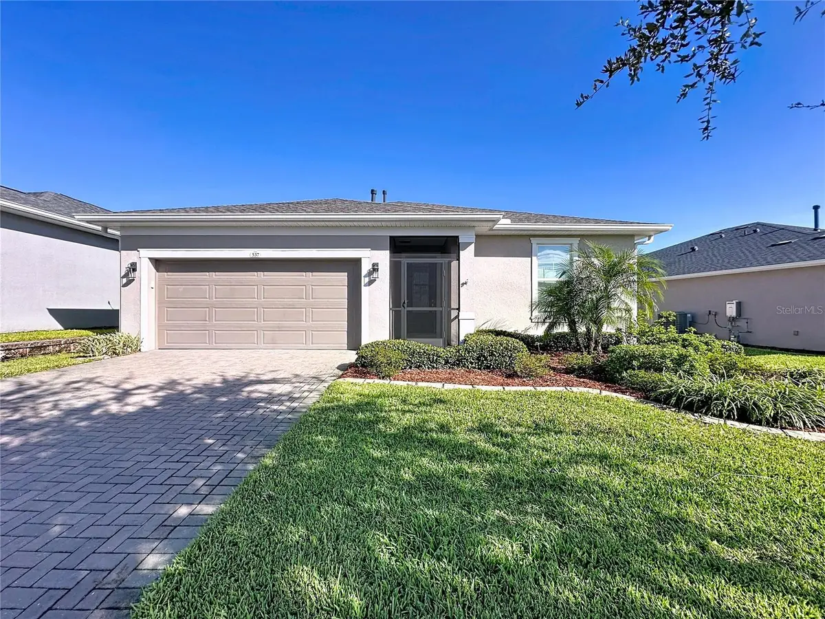 537 Narrow View Lane, Groveland, FL 34736 - #1