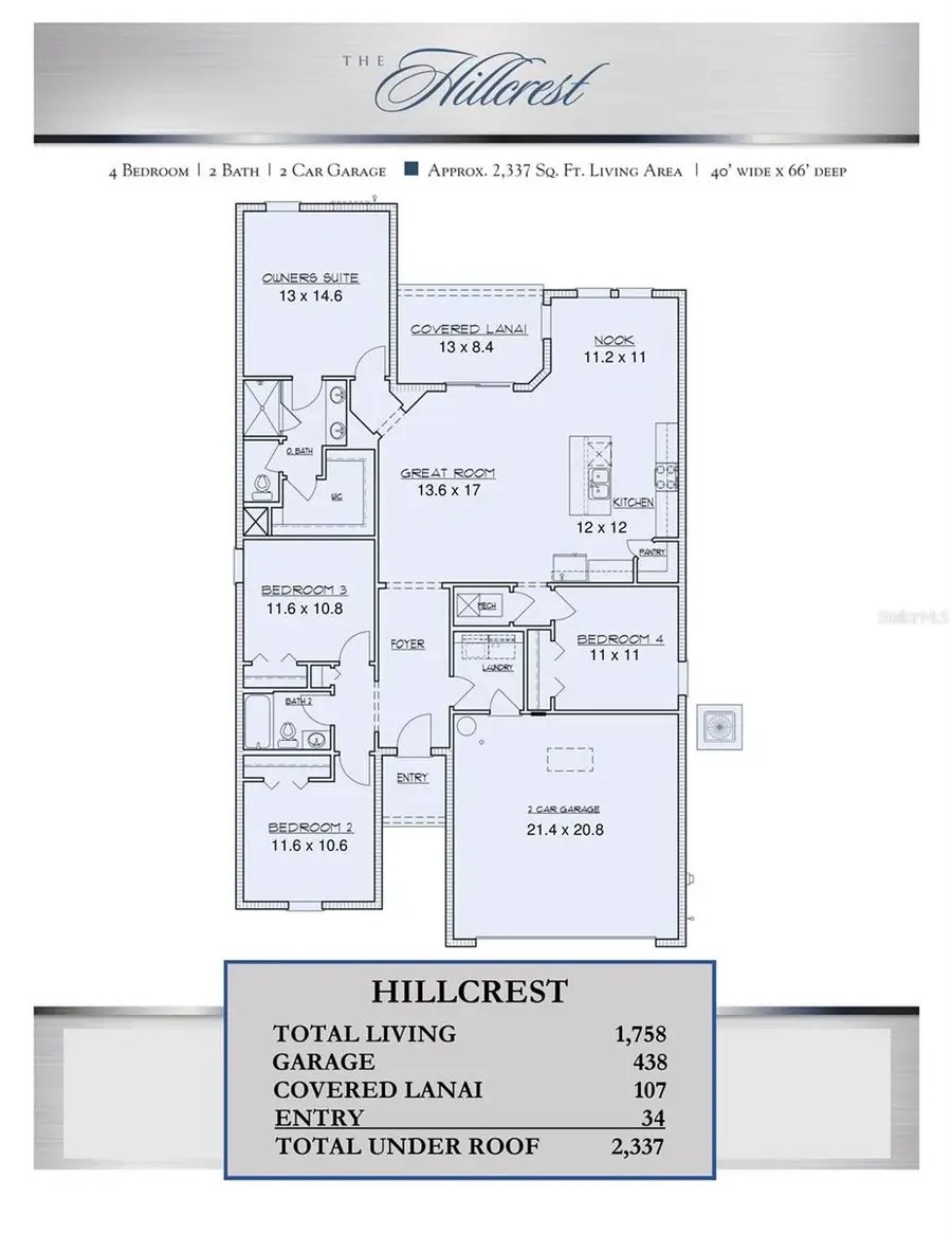 5444 NW Camberly Court, Port Saint Lucie, FL 34987 - #2