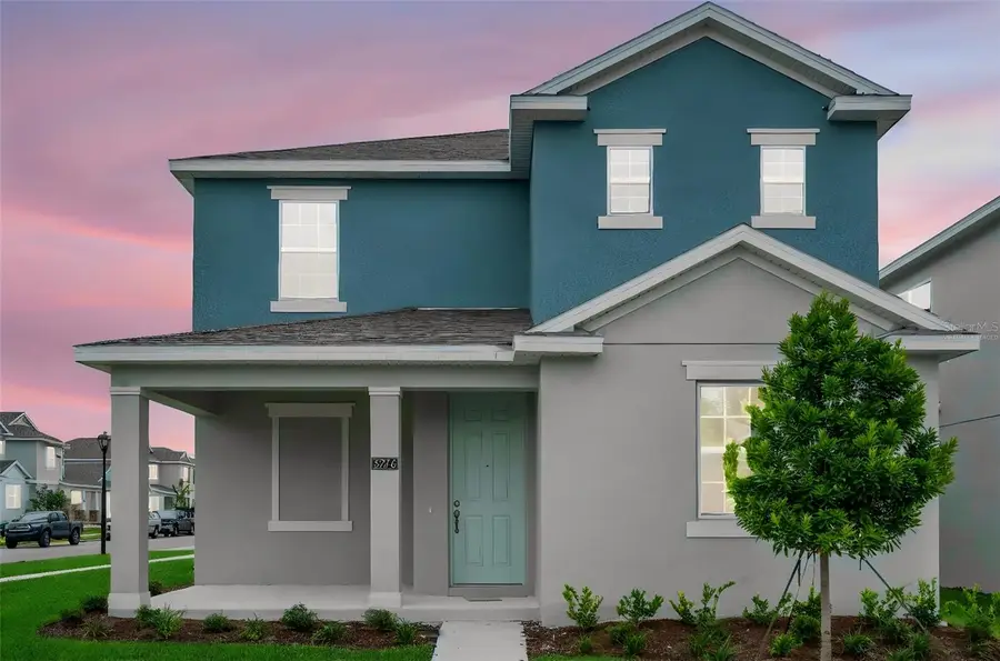 5276 Spaderdock Lane, Apopka, FL 32712 - #2