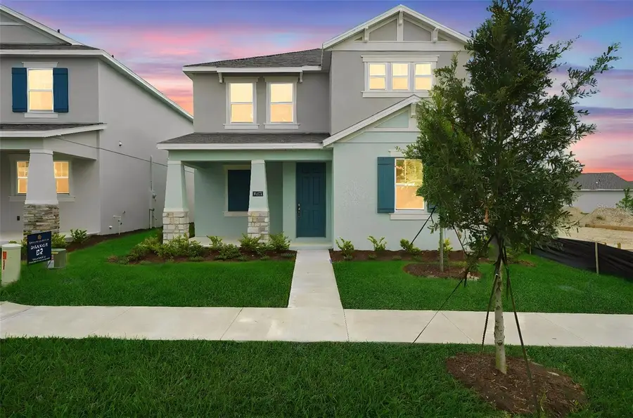 5292 Spaderdock Lane, Apopka, FL 32712 - #2