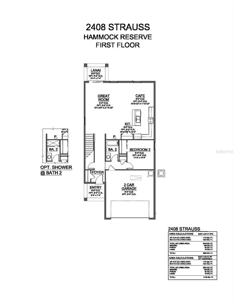 883 Shumard Way, Lady Lake, FL 32159 - #2
