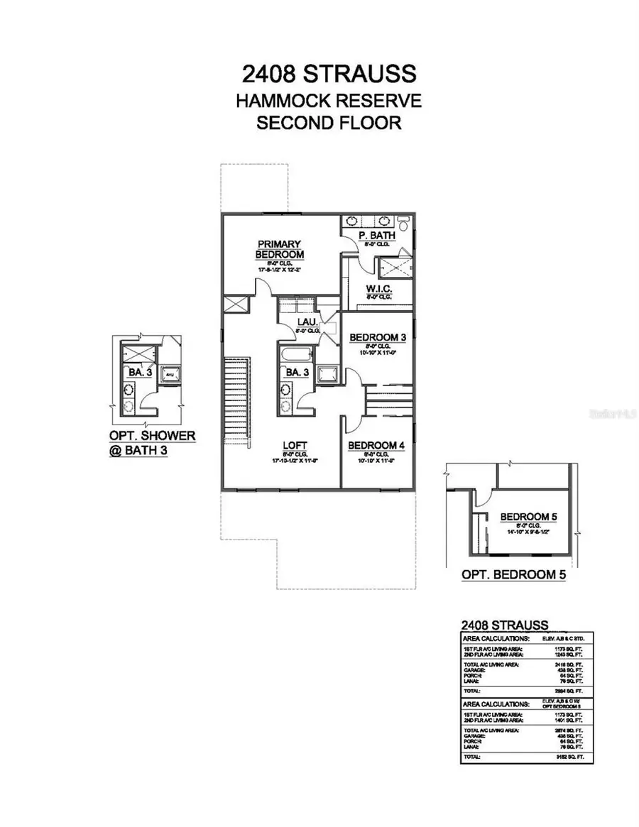 883 Shumard Way, Lady Lake, FL 32159 - #3