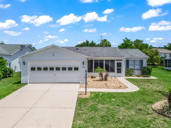 321 San Marino Drive, THE VILLAGES, FL 32159