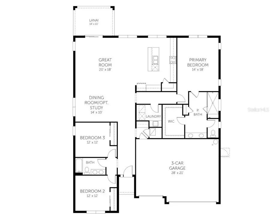 10724 NW Suncrest Loop, Port Saint Lucie, FL 34987 - #2