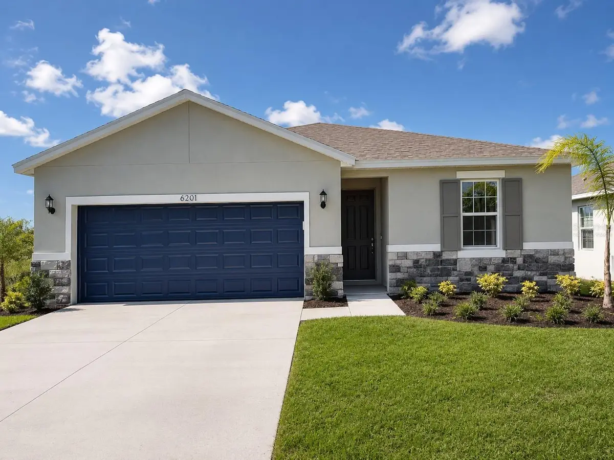 6201 N Sanders Grove Circle, Okahumpka, FL 34762 - #1