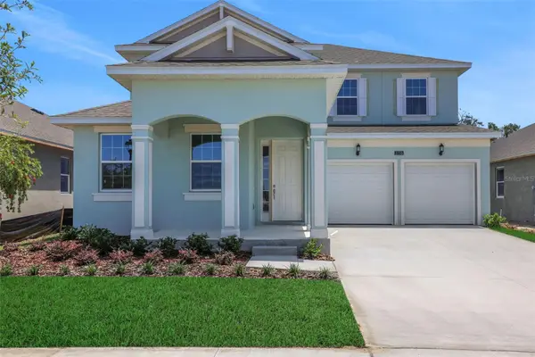 5307 Spaderdock Lane, APOPKA, FL 32712