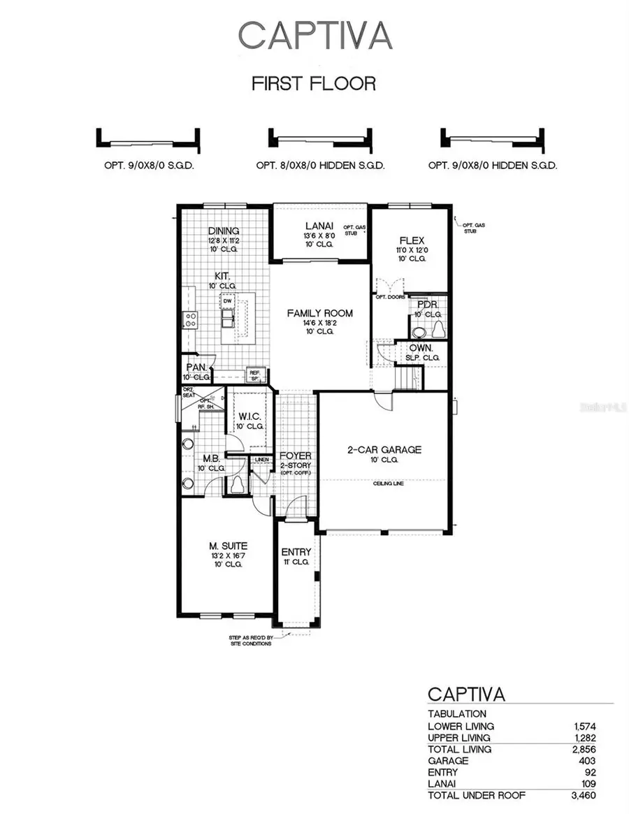 5307 Spaderdock Lane, Apopka, FL 32712 - #2