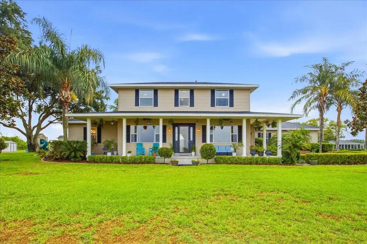 915 N Crooked Lake Drive, Babson Park, FL 33827 - #1