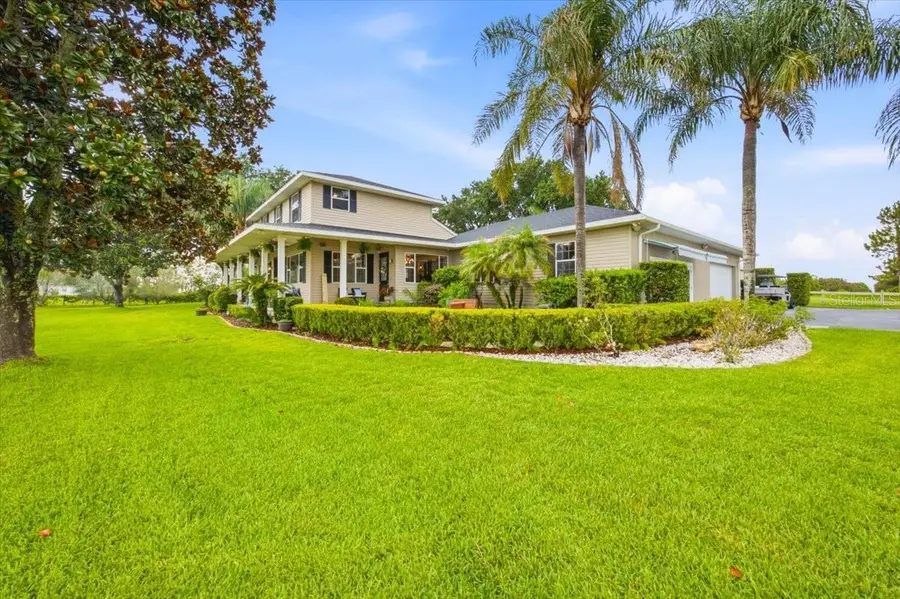 915 N Crooked Lake Drive, Babson Park, FL 33827 - #3