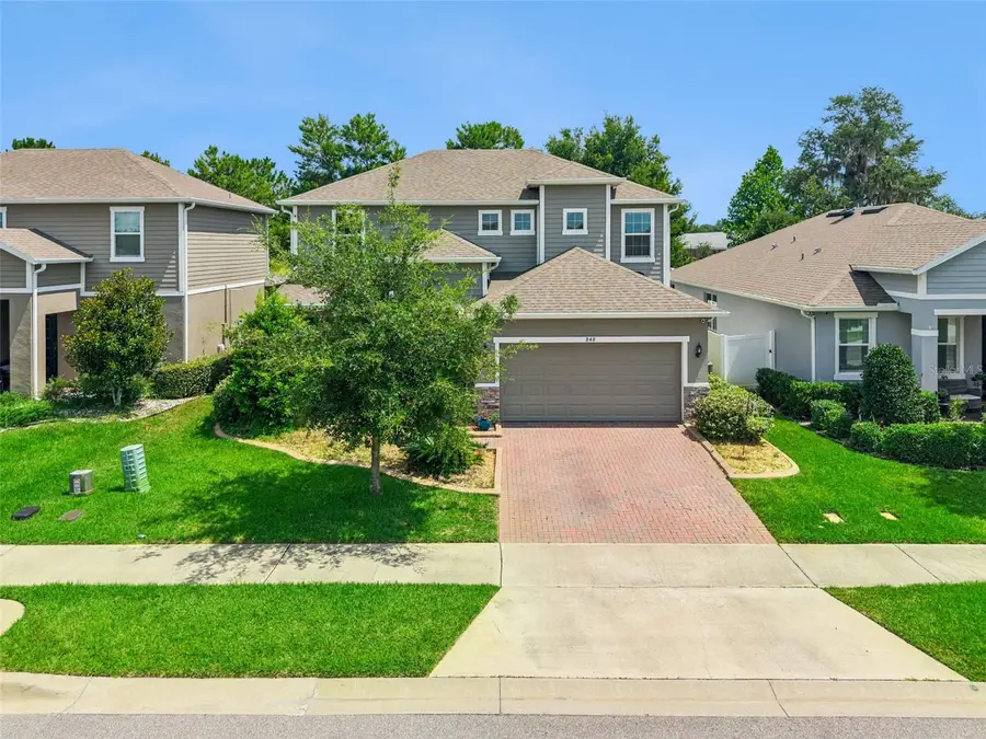 848 Jetway Street, Orange City, FL 32763 - #3