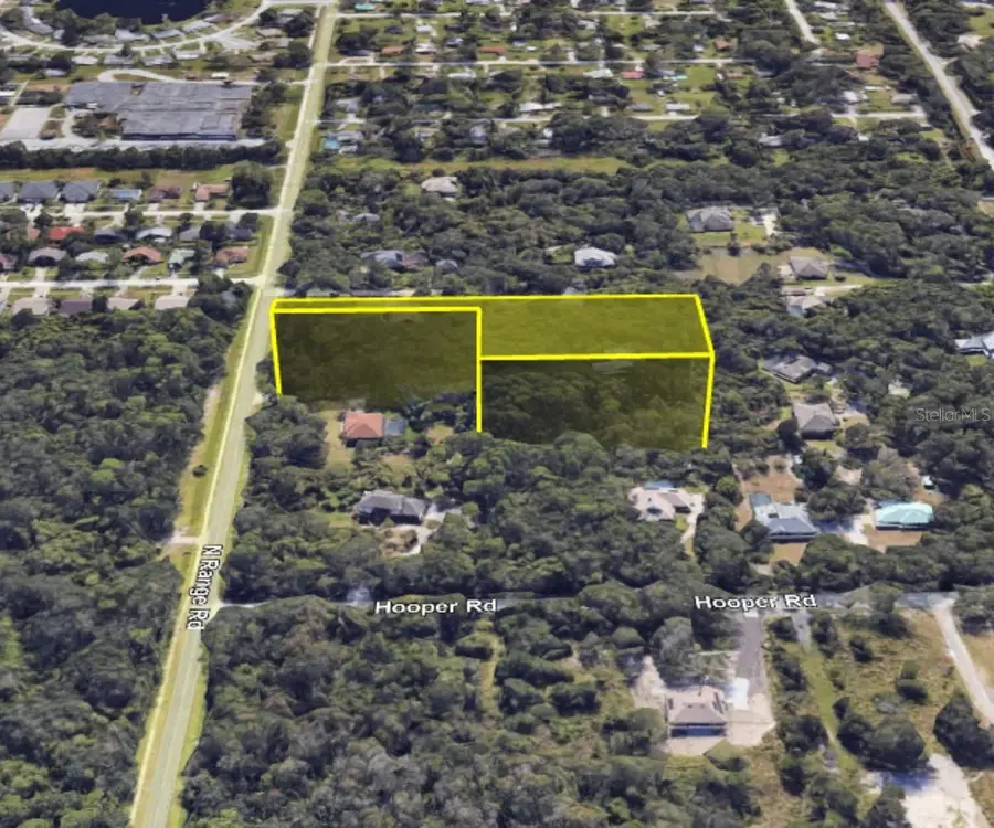 TBD N Range Road, Cocoa, FL 32926 - #3
