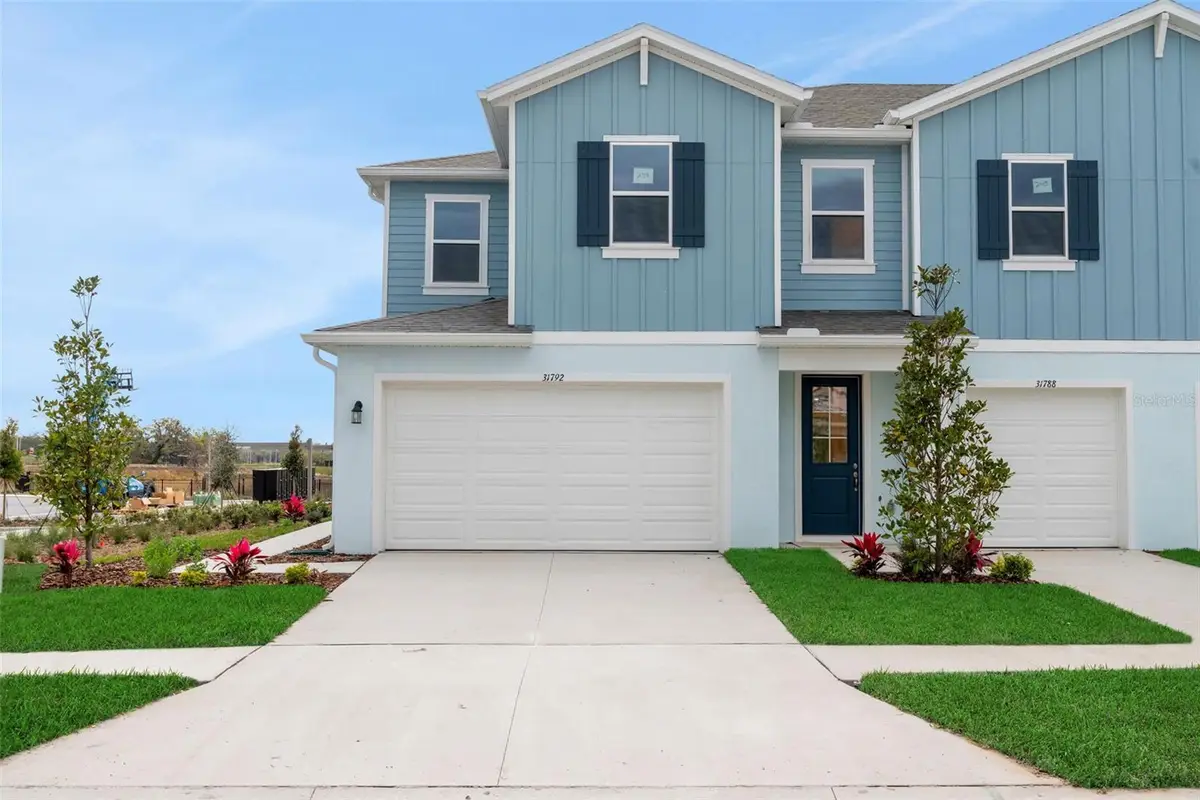 31781 Kestrel Calling Drive, San Antonio, FL 33576 - #1