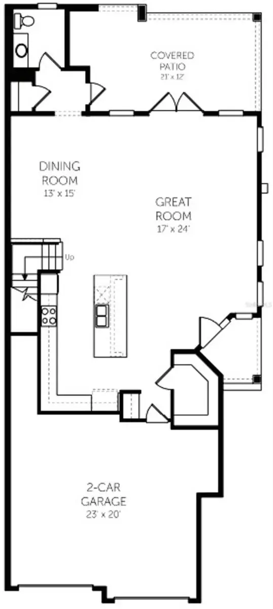 31781 Kestrel Calling Drive, San Antonio, FL 33576 - #3