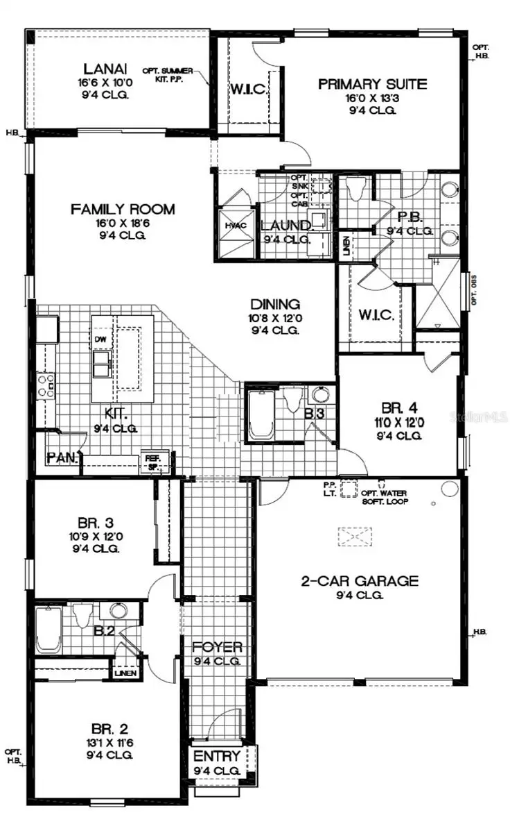 5295 Spaderdock Lane, Apopka, FL 32712 - #2