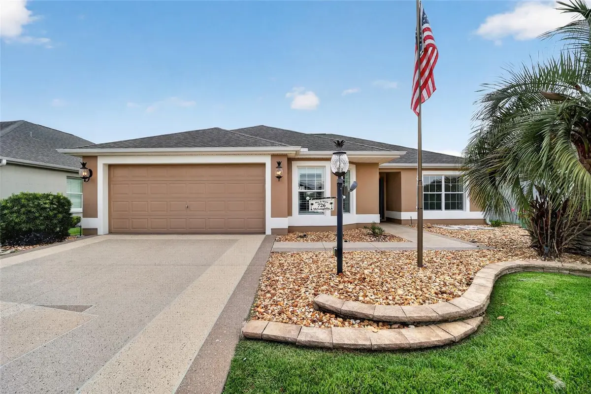726 Bradford Loop, The Villages, FL 32163 - #1