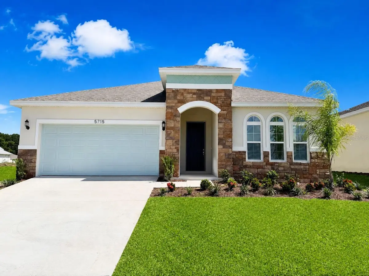 5715 Hiawassee Road, Okahumpka, FL 34762 - #1