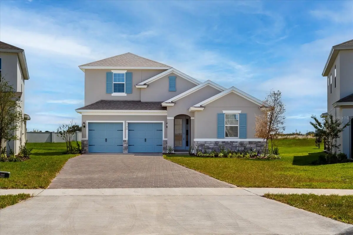 17139 Ingram Bluff Drive, Winter Garden, FL 34787 - #1