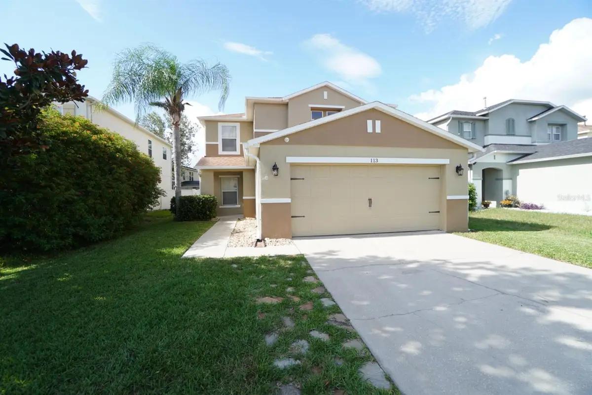 113 Rona Lane, Davenport, FL 33897 - #1