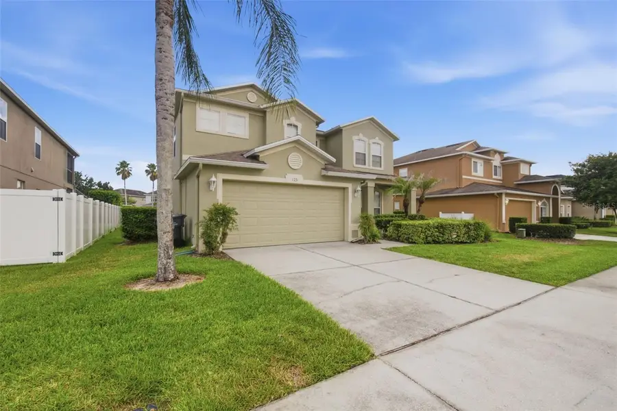 125 Norfolk Drive, Davenport, FL 33896 - #3