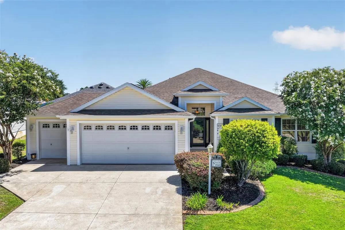 2541 Jessup Street, The Villages, FL 32162 - #1