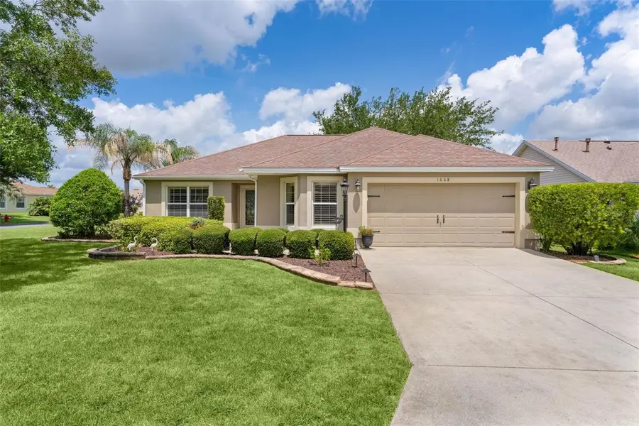 1668 Plum Branch Terrace, The Villages, FL 32162 - #2