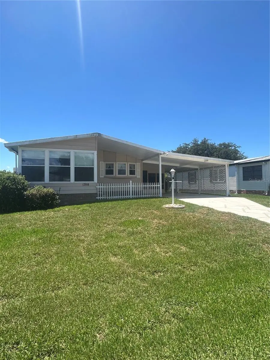 1708 Lilly Lane, The Villages, FL 32159 - #1