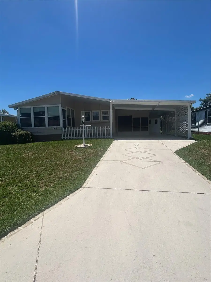 1708 Lilly Lane, The Villages, FL 32159 - #3