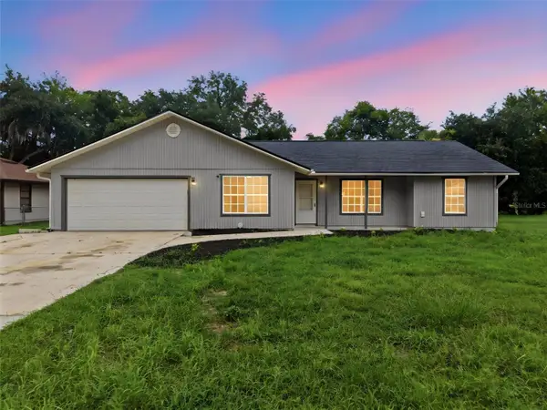2509 Juniper Drive, EDGEWATER, FL 32141