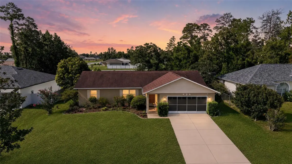 494 Marion Oaks Manor, Ocala, FL 34473 - #1