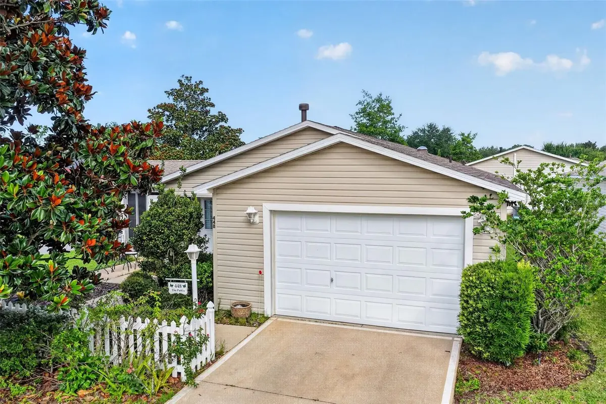448 Canterbury Court, The Villages, FL 32162 - #1